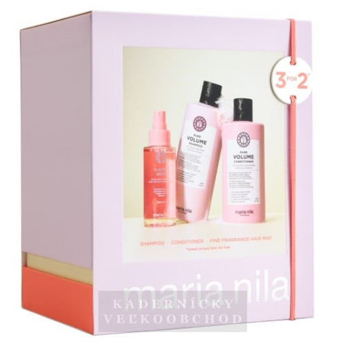 Pure Volume Holiday Box